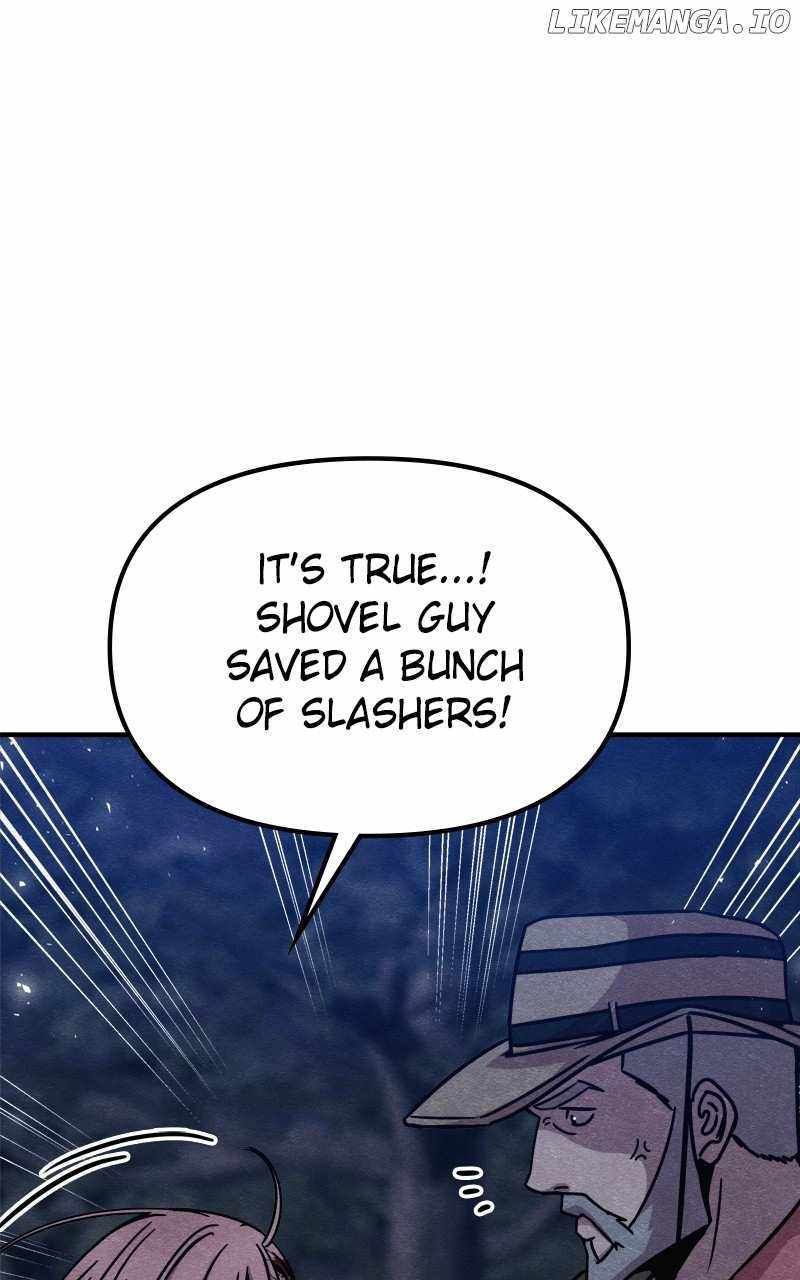 Zombie X Slasher Chapter 41 120